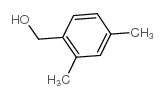 2,4-二甲基苄醇结构式