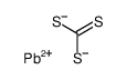 lead(II) trithiocarbonate结构式