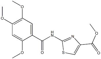 盐酸阿考替胺中间体结构式