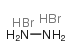 Hydrazine Dihydrobromide Hydrate Structure