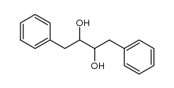 1,4-diphenyl-butane-2,3-diol Structure