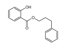 o-hexadecylphenol结构式
