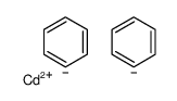 benzene,cadmium(2+)结构式