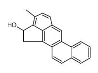 2-hydroxy-3-methylcholanthrene结构式