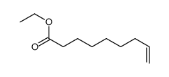 Ethyl 8-nonenoate Structure