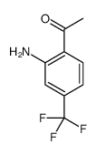 1-[2-氨基-4-(三氟甲基)苯基]乙酮图片