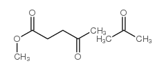 二乙酰乙酸甲酯结构式