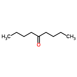 5-壬酮结构式
