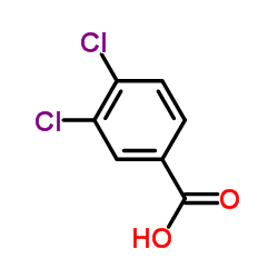 3,4-二氯苯甲酸图片