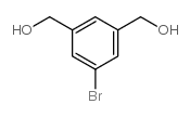 5-溴-1,3-二羟甲基苯结构式