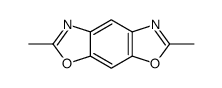 2,6-dimethyl-[1,3]oxazolo[4,5-f][1,3]benzoxazole Structure