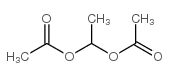 1,1-乙二醇二乙酸酯结构式