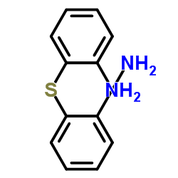 Aniline, 2,2'-thiobis- Structure
