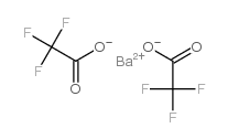 三氟乙酸钡结构式