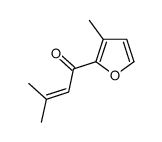 BETA-去氢香薷酮结构式
