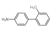 2'-methyl-biphenyl-4-ylamine结构式
