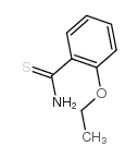 2-乙氧基苯-1-羧基硫胺结构式