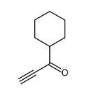 1-Cyclohexyl-2-propyn-1-one结构式