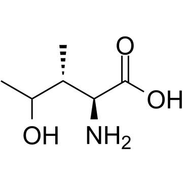 4-Hydroxyisoleucine structure