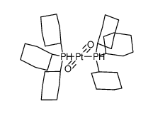 [(Cy3P)2Pt(CO)2] Structure