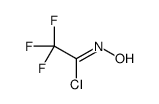 2,2,2-trifluoro-N-hydroxyethanimidoyl chloride Structure
