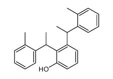 bis[1-(methylphenyl)ethyl]phenol结构式