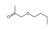 2-Propanone, 1-butoxy- (9CI)结构式