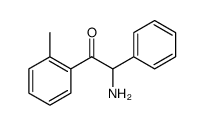 Acetophenone,2-amino-6-methyl-2-phenyl- (7CI) structure