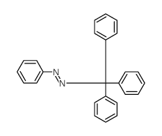 phenyl-trityl-diazene结构式