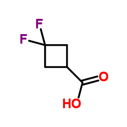 3,3-二氟环丁烷羧酸图片