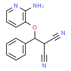 malononitrile结构式