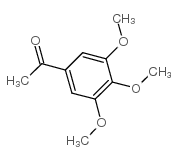 3',4',5'-Trimethoxyacetophenone Structure