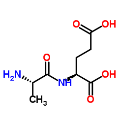 丙氨酸谷氨酸盐结构式
