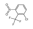 1-chloro-3-nitro-2-(trifluoromethyl)nicotinate Structure