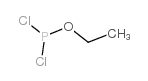 Ethyl phosphorodichloridite Structure