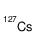 cesium-127结构式