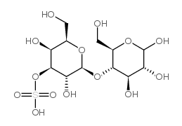 乳糖-3’-硫酸盐图片