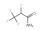 2,3,3,3-四氟丙酰胺结构式