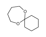 7,12-dioxaspiro[5.6]dodecane结构式