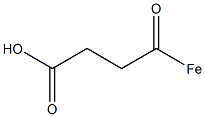 琥珀酰芒柄花苷结构式