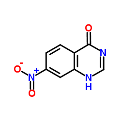 7-硝基喹唑啉-4(3H)-酮图片