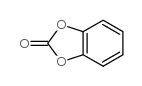 苯并[d][1,3]二氧杂环戊烯-2-酮结构式