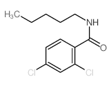 4-Amino-3-fluoropyridine Structure