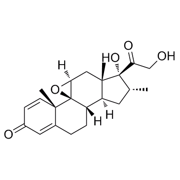 Dexamethasone 9,11-epoxide picture