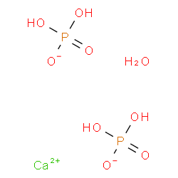 Calcium dihydrogen phosphate hydrate picture