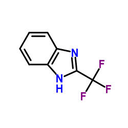 2-(三氟甲基)苯并咪唑图片