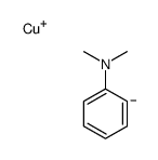 copper(1+),N,N-dimethylaniline结构式