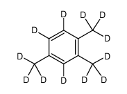 偏三甲苯-D12结构式