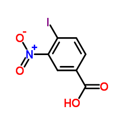 3-硝基-4-碘苯甲酸图片