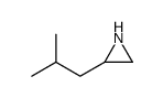 2-异丁基氮丙啶结构式